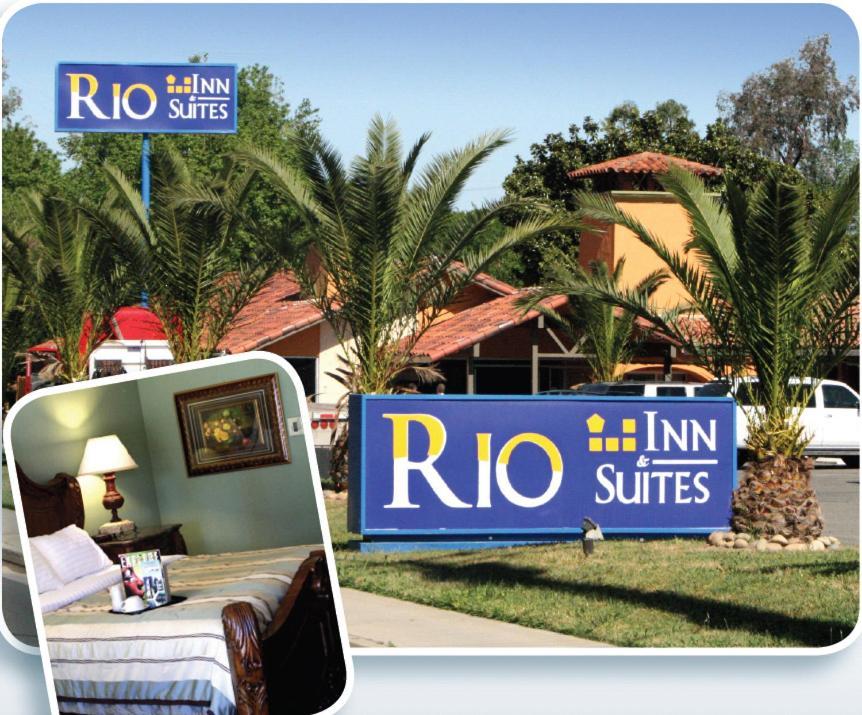 Rio Inn & Suites Marysville Extérieur photo